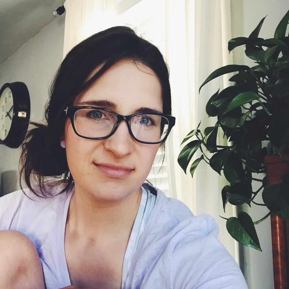 Meet your Posher, Hannah
